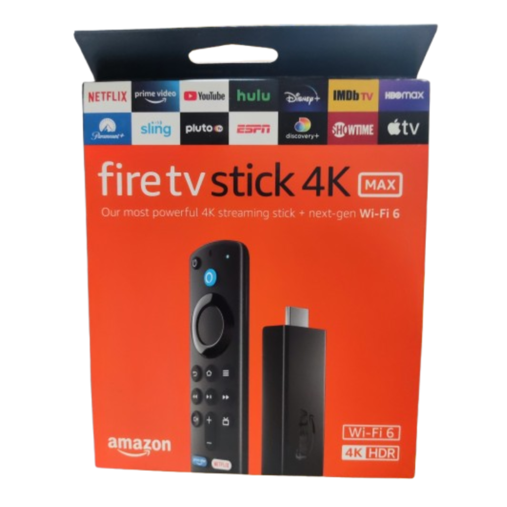 Fire TV Stick 4k